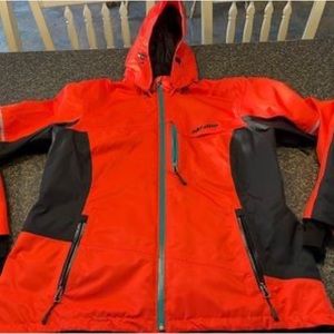 Woman’s skidoo jacket